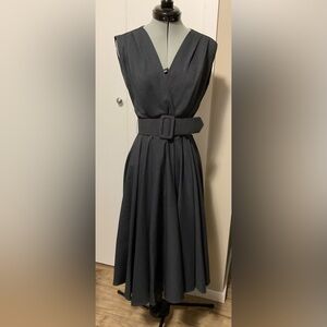 Collectif style swing dress size xs